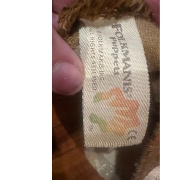 Rare Folksmanis puppets cobra stage puppet - Excellent Cond - Picture 10 of 13